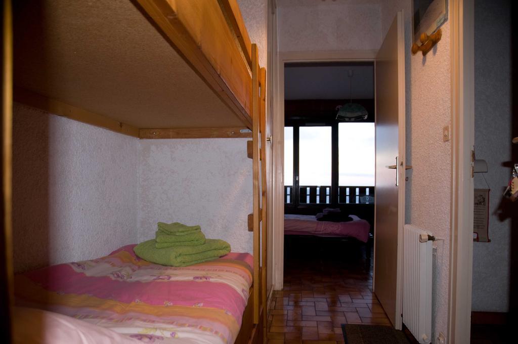 Studio Les Iris 18 Station Thollon Les Memises Lejlighed Værelse billede