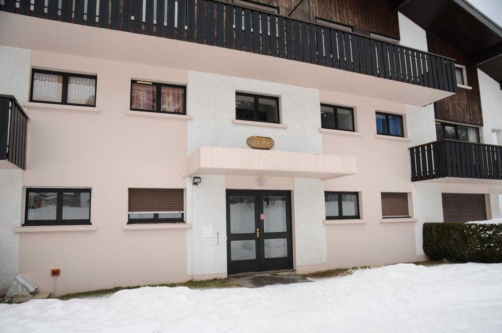 Studio Les Iris 18 Station Thollon Les Memises Lejlighed Værelse billede
